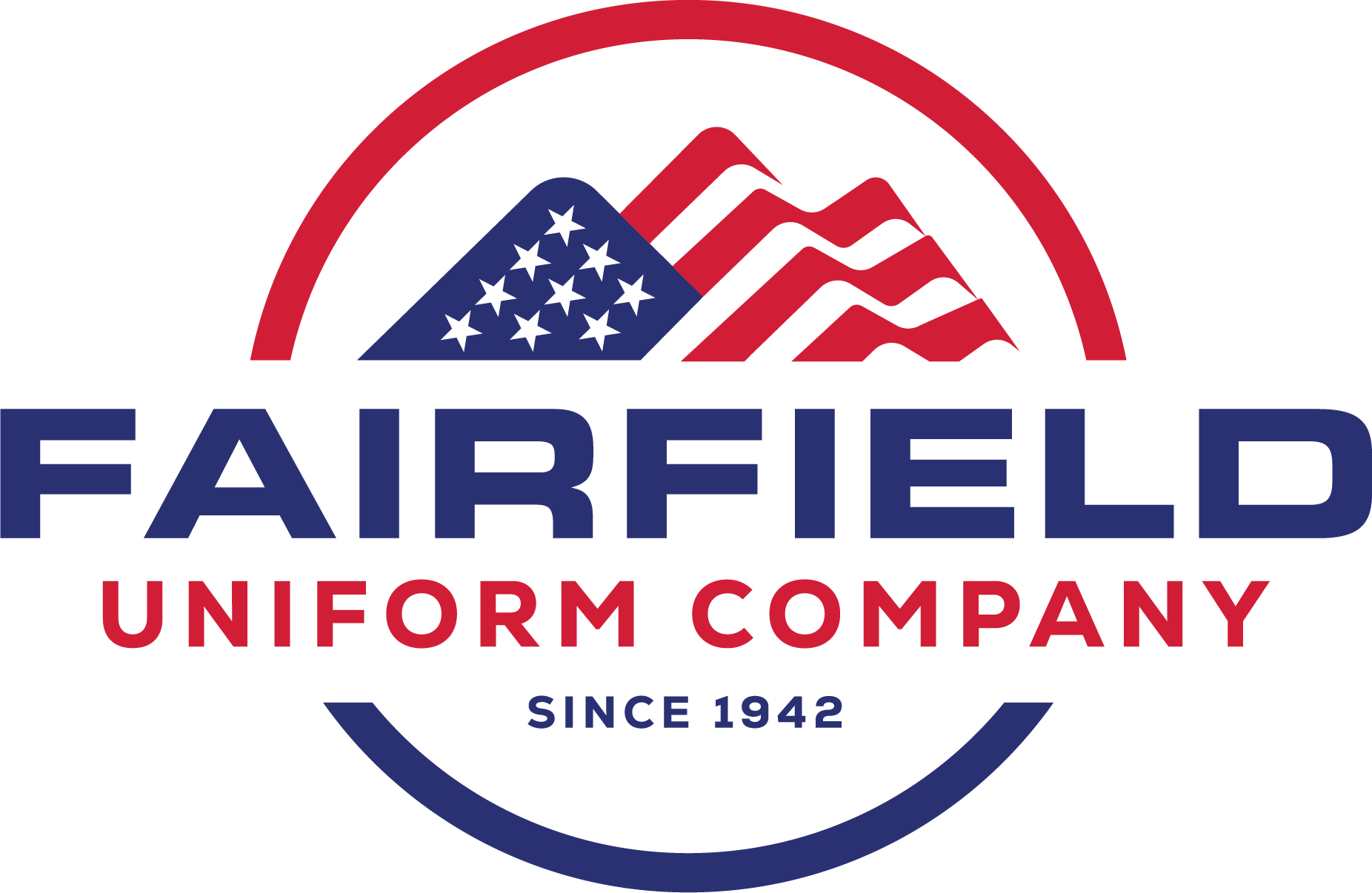 Fairfield Uniform Company Logo
