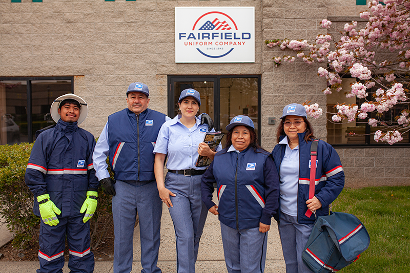 United States Postal Service Uniforms